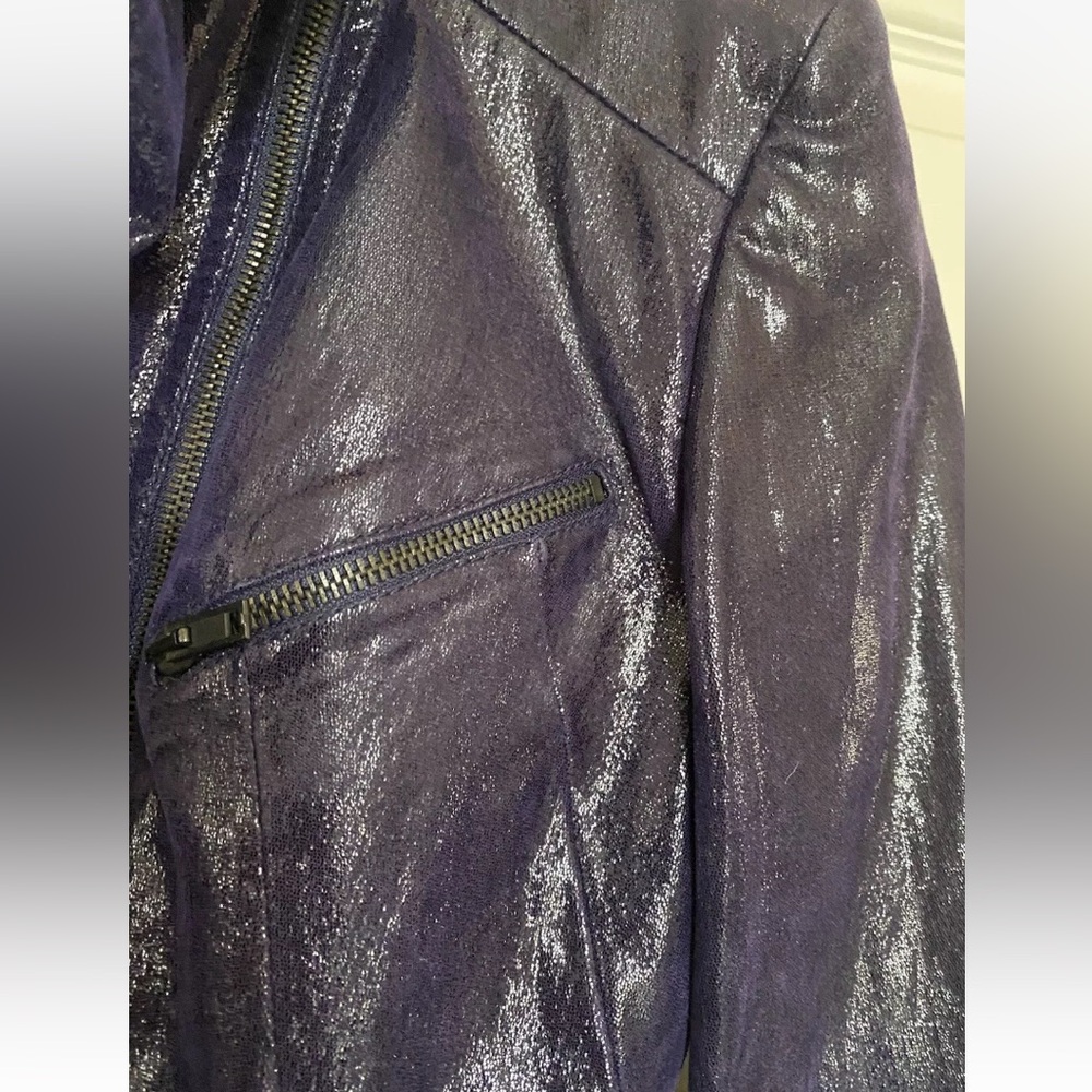 Haider Ackermann Leather Jacket - Picture 4 of 12